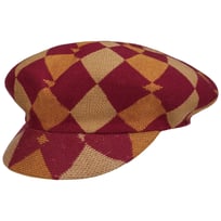 Berretto Newsboy Gentle Argyle Halifax by Kangol - &euro; 75,95