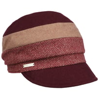 Berretto Newsboy Silje Patchwork by Seeberger - &euro; 39,95