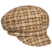 Berretto Newsboy Tweed by Seeberger - &euro; 45,95