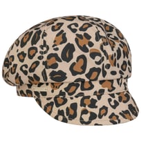 Berretto Motivo Leopardato Anti-Rain by Seeberger - &euro; 39,95