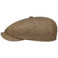 Berretto Newsboy in Lino Herringbone by Lierys - &euro; 79,90