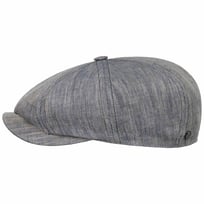 Berretto Newsboy in Lino Herringbone by Lierys - &euro; 79,90