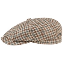 Coppola Hatteras Tricolour Houndstooth by Stetson - &euro; 99,00