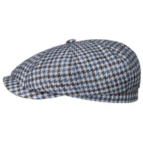 Coppola Hatteras Tricolour Houndstooth by Stetson - &euro; 99,00