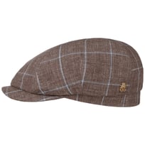 Coppola in Lino Emil Check Zechbauer by Mayser - &euro; 119,00