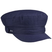 Berretto Marinaio in Lino Uni by Lipodo - &euro; 39,95