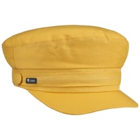 Berretto Marinaio in Lino Uni by Lipodo - &euro; 39,95