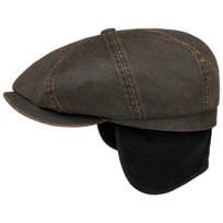 Coppola con Paraorecchie Hatteras Datto by Stetson - &euro; 109,00