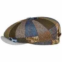 Coppola Hatteras Barista Patchwork by Stetson - &euro; 99,00