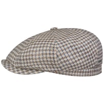 Coppola Hatteras Tweed Houndstooth by Stetson - &euro; 159,00