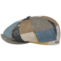 Coppola Hatteras Fresh Patchwork by Stetson - &euro; 89,00
