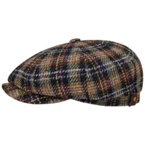 Coppola Hatteras Check Harris Tweed by Stetson - &euro; 139,00