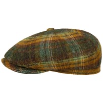 Coppola Hatteras Shetland Plaid by Stetson - &euro; 99,00