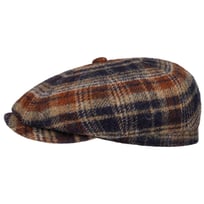 Coppola Hatteras Shetland Plaid by Stetson - &euro; 99,00