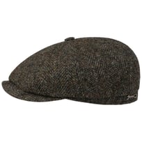 Coppola Hatteras Dark Herringbone by Stetson - &euro; 149,00