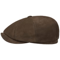 Coppola 8 Panel Suede Calfskin by JJ Hats - &euro; 129,00