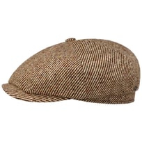 Coppola 8 Panel Avondale Wool by JJ Hats - &euro; 119,00