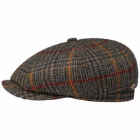 Coppola 8 Panel Barkeyville Wool by JJ Hats - &euro; 99,00