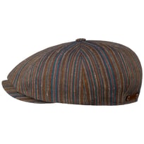Coppola Stripe Barista 8 Panel by Stetson - &euro; 119,00