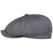 Coppola in Lino Hatteras 8 Panel by Stetson - &euro; 99,00