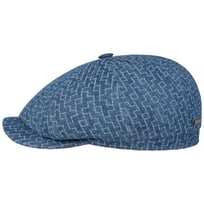 Coppola Hatteras Embroidered Denim by Stetson - &euro; 119,00