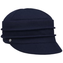 Berretto Newsboy con Pompon Valuvia by Lierys - &euro; 39,95