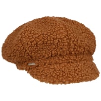 Berretto Newsboy Teddy Fur by Seeberger - &euro; 45,95