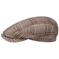 Coppola Wool Silk Check by Stetson - &euro; 89,00