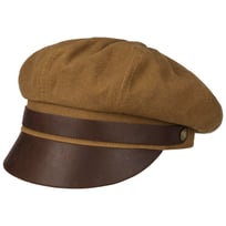 Berretto Marinaio Riders Waxed Contrast by Stetson - &euro; 179,00