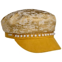 Berretto Marinaio con Perle Brocade by Seeberger - &euro; 49,95