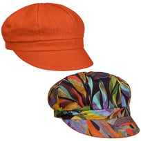 Berretto Newsboy Reversibile Vermadia by Lipodo - &euro; 39,95