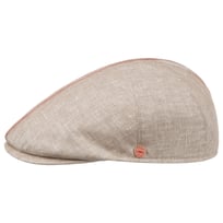 Cappellino in Lino Jasper Stripes by Mayser - &euro; 89,95