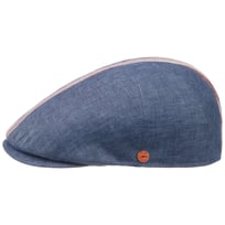 Cappellino in Lino Jasper Stripes by Mayser - &euro; 89,95