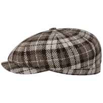 Coppola Hatteras Undyed Harris Tweed by Stetson - &euro; 139,00
