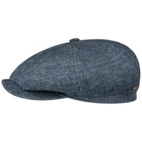 VASANA Moda Classico Nero Misto Lana Fedora Cappello A Tesa Larga Piatto Chiesa Derby cap Jazz