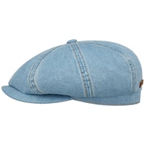 Coppola Hatteras Denim Barista by Stetson - &euro; 89,00