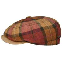 Coppola Denriva Check 8 Panel by JJ Hats - &euro; 139,00
