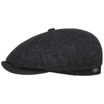 Coppola 8 Panel Heringbone Wool by JJ Hats - &euro; 99,00