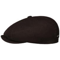 Coppola Hatteras Cashmere Grid by Stetson - &euro; 299,00
