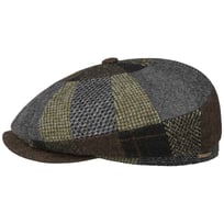 Coppola Wool Mix Patchwork by Stetson - &euro; 99,00