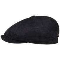 Coppola 8 Panel Goat Suede by JJ Hats - &euro; 139,00