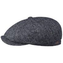 Coppola 8 Panel Harris Tweed by JJ Hats - &euro; 129,00