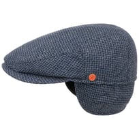 Coppola con Paraorecchie Merlino Zigzag by Mayser - &euro; 109,00