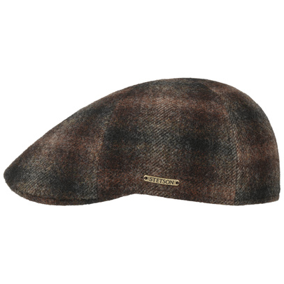 Cappello Aviatore Lambswool Check by Stetson