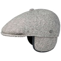 Coppola con Paraorecchie Herringbone by Lierys - &euro; 59,95
