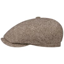 Coppola 6 Panel Undyed Wool by Stetson - &euro; 99,00