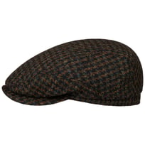 Coppola Harris Tweed Houndstooth Driver by Stetson - &euro; 179,00