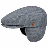 Coppola con Paraorecchie Merlino Check by Mayser - &euro; 109,00