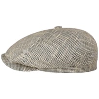 Coppola Sustainable Linen Mix 6 Panel by Stetson - &euro; 89,00