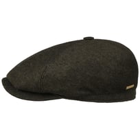 Coppola 6 Panel Fine Melange Wool by Stetson - &euro; 99,00
